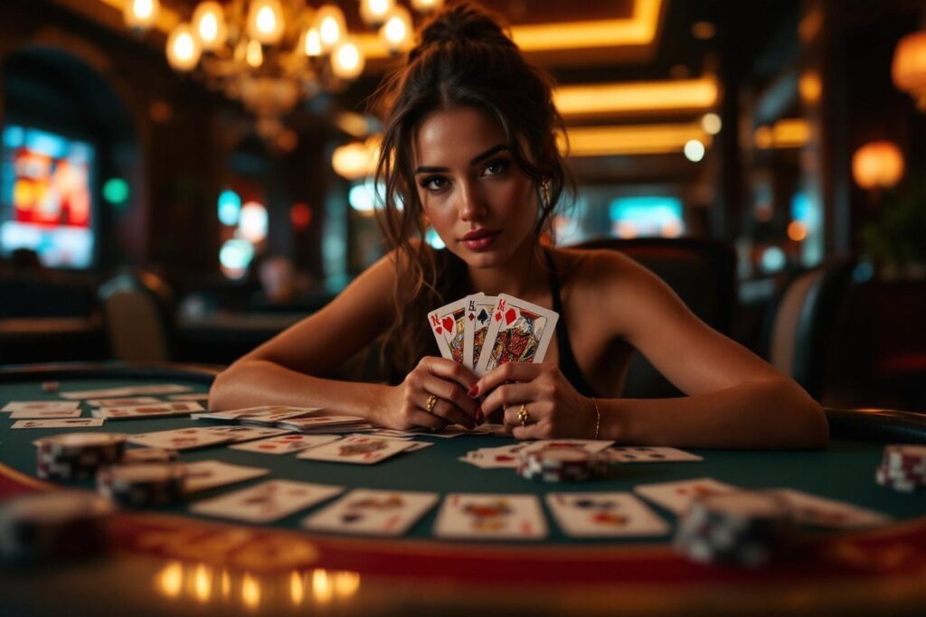 Nothing 2 all blackjack : guide pour maîtriser cette variante de jeu