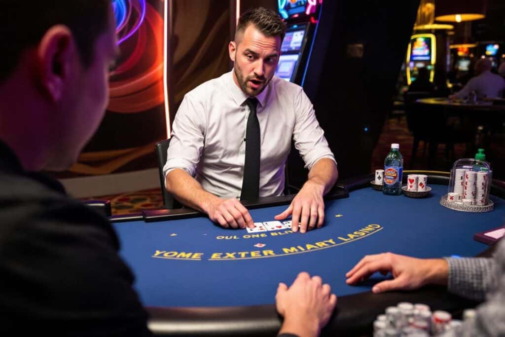 Blackjack side bets : guide des paris secondaires et stratégies