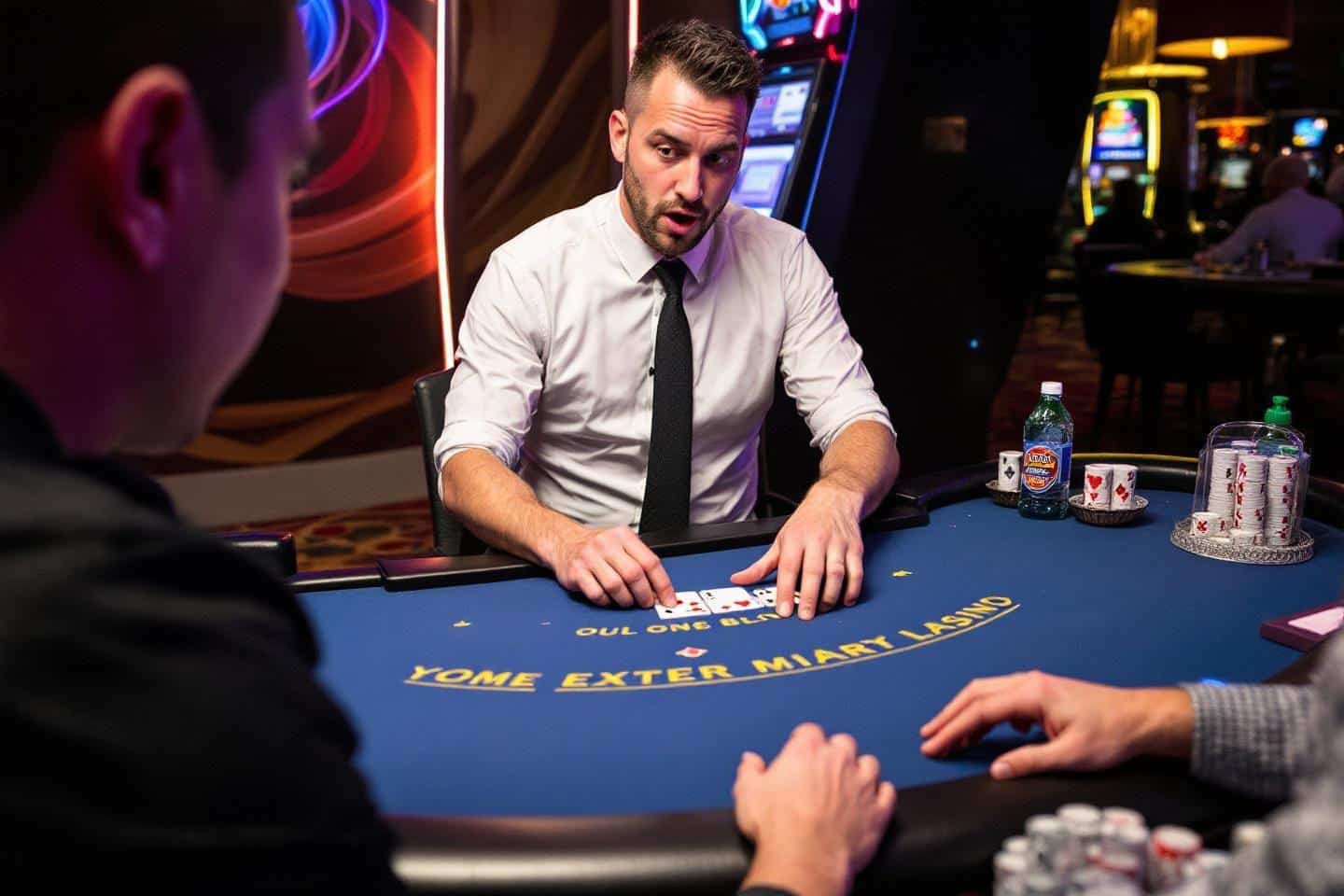 Blackjack side bets : guide des paris secondaires et stratégies
