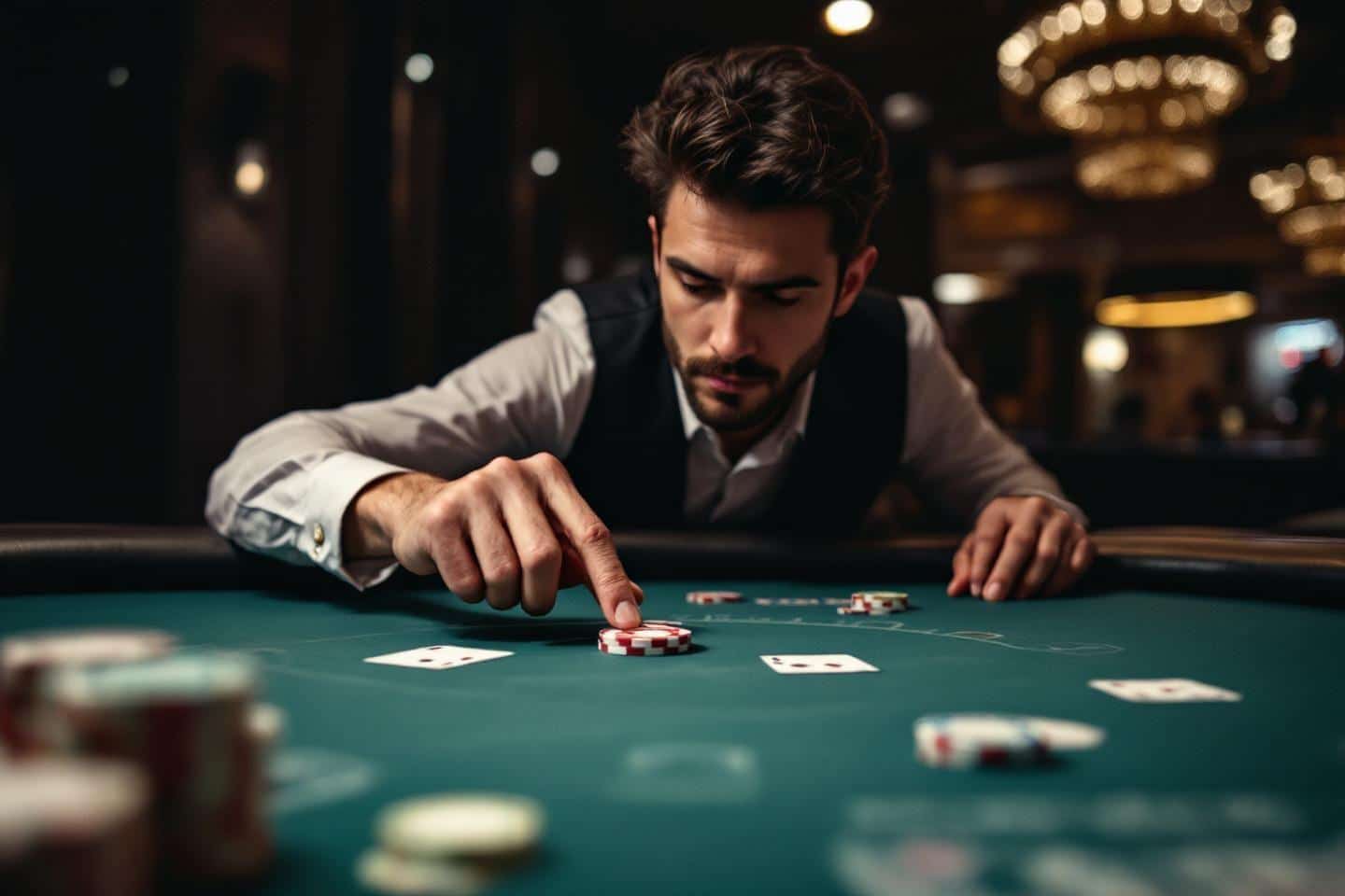 Blackjack side bets : guide des paris secondaires et stratégies