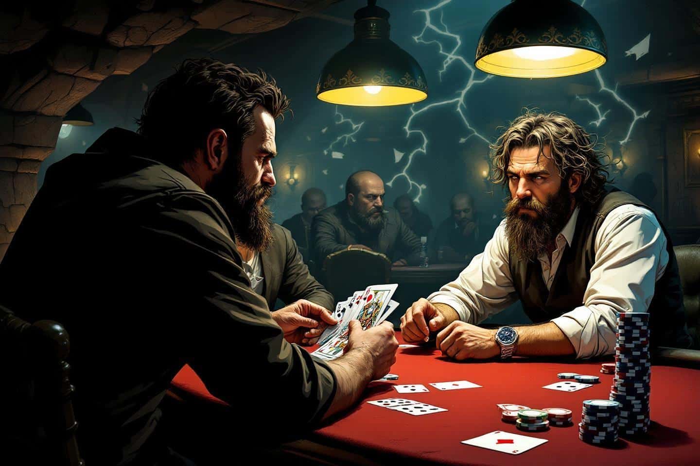 Poker statistiques : guide essentiel pour améliorer votre jeu
