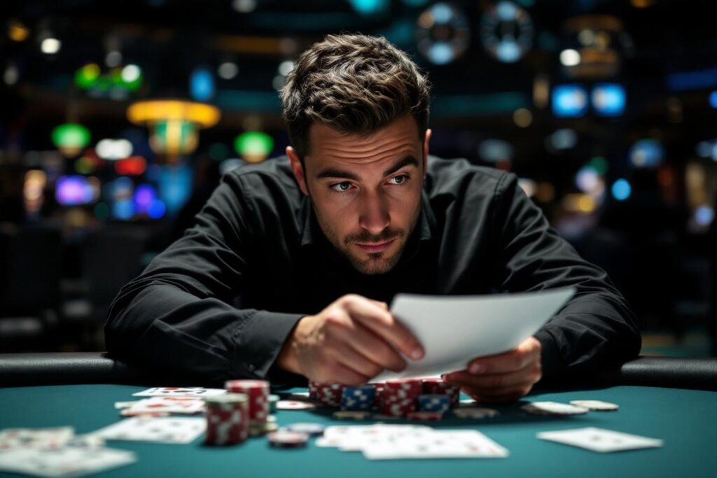 Poker statistiques : guide essentiel pour améliorer votre jeu