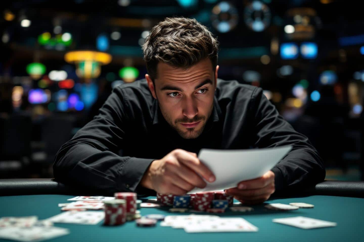 Poker statistiques : guide essentiel pour améliorer votre jeu