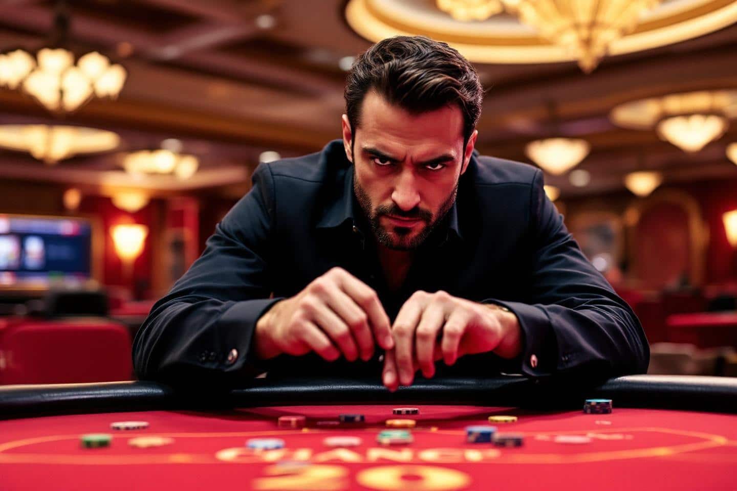 21+3 Blackjack : règles et stratégies pour gagner