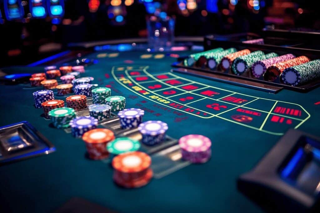 Quels sont les paris secondaires de blackjack les plus risqués : guide d'analyse
