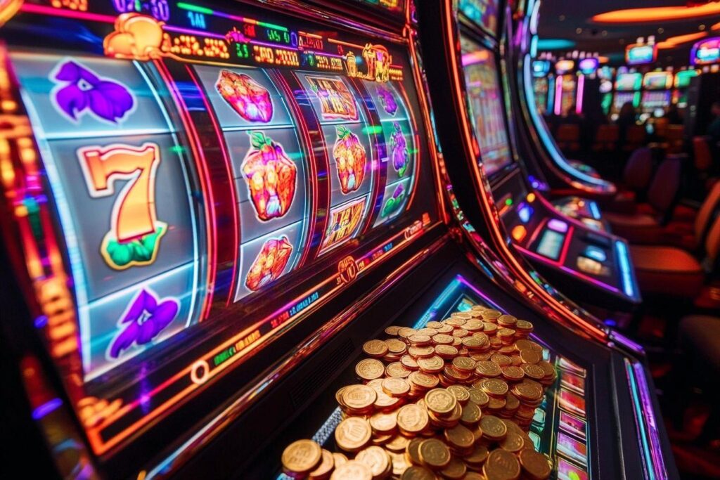 Quelle est la meilleure technique pour gagner aux machines à sous : astuces