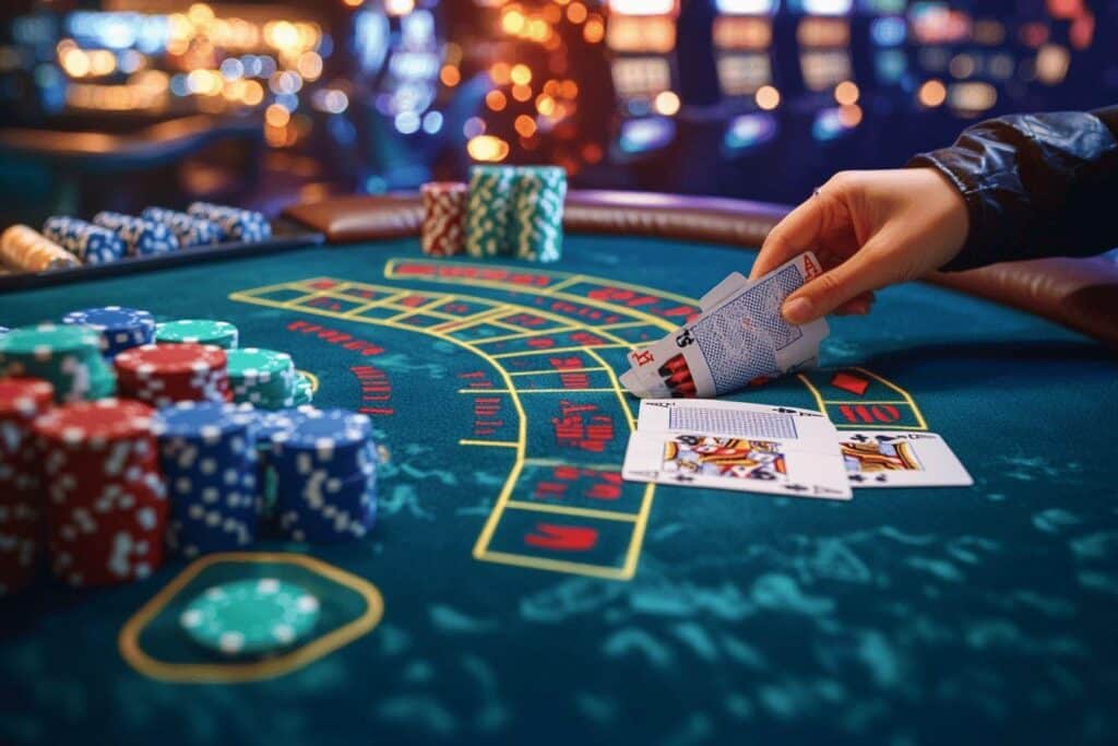 Quels sont les avantages d'utiliser un tableau de stratégie au blackjack : guide ultime