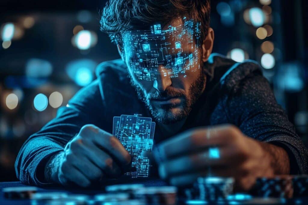 Comment le big data influence-t-il les stratégies de poker modernes : analyse