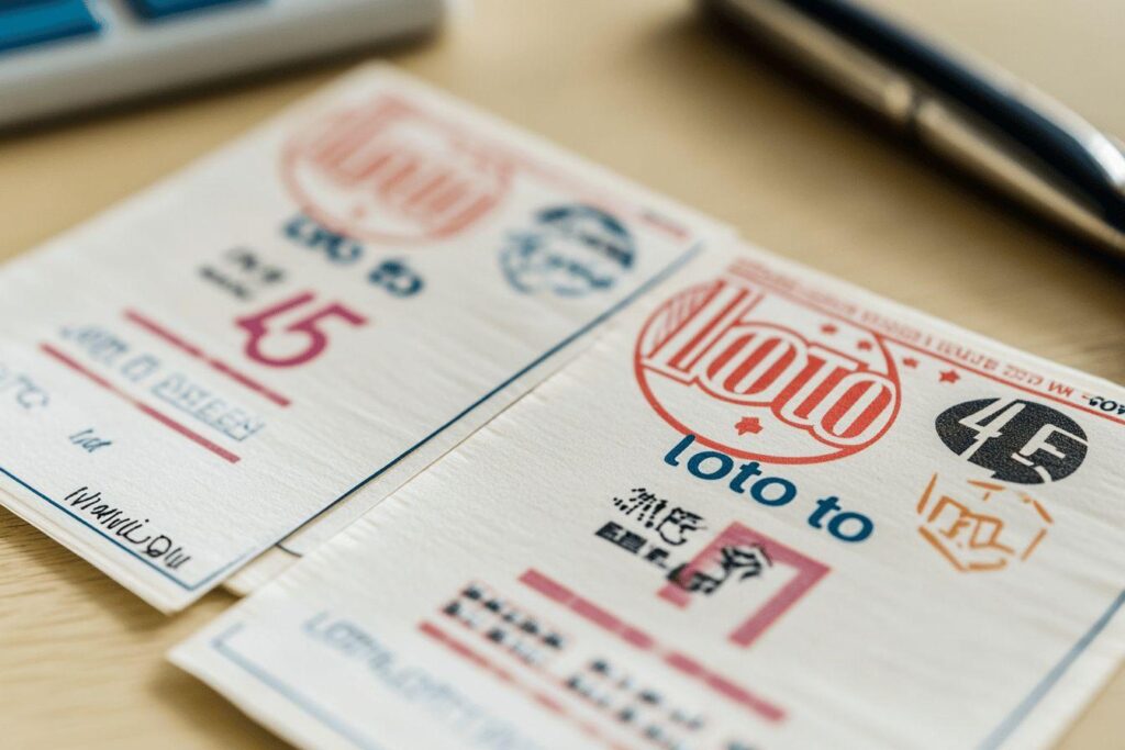 Quelles différences entre le Loto 45 et le Loto 77 en France : comparatif