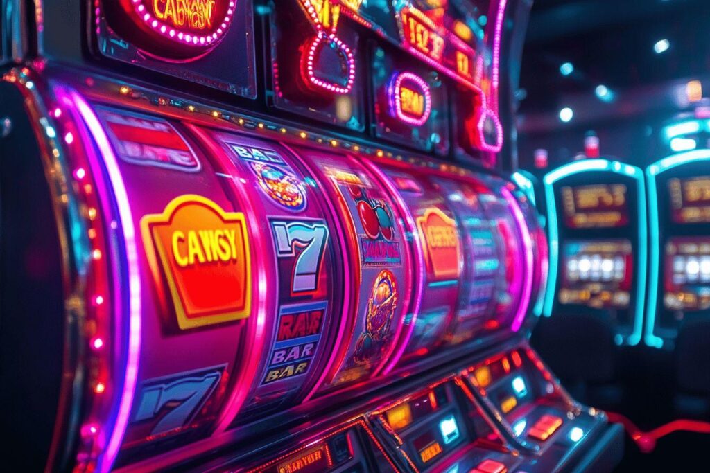 Quels sont les pièges à éviter avec les machines à sous en ligne : guide