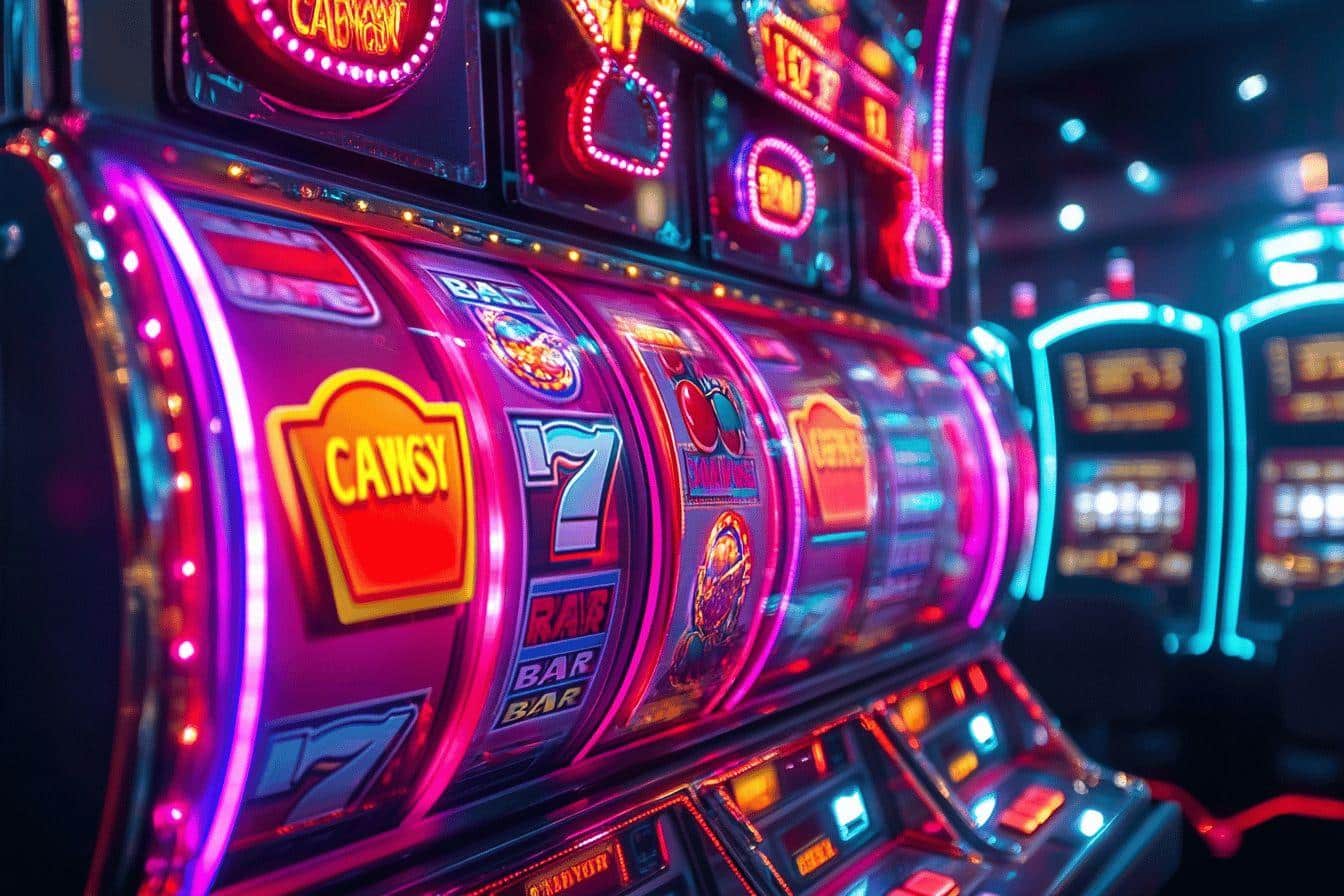 Quels sont les pièges à éviter avec les machines à sous en ligne : guide