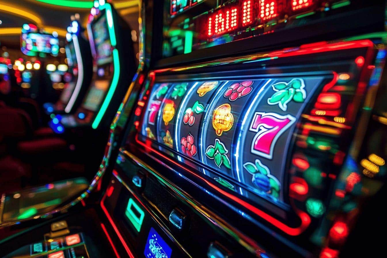 Comment savoir si une machine à sous va bientôt payer : astuces fiables
