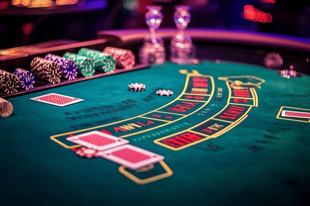Comment fonctionnent les paris secondaires au blackjack : sont-ils rentables ?