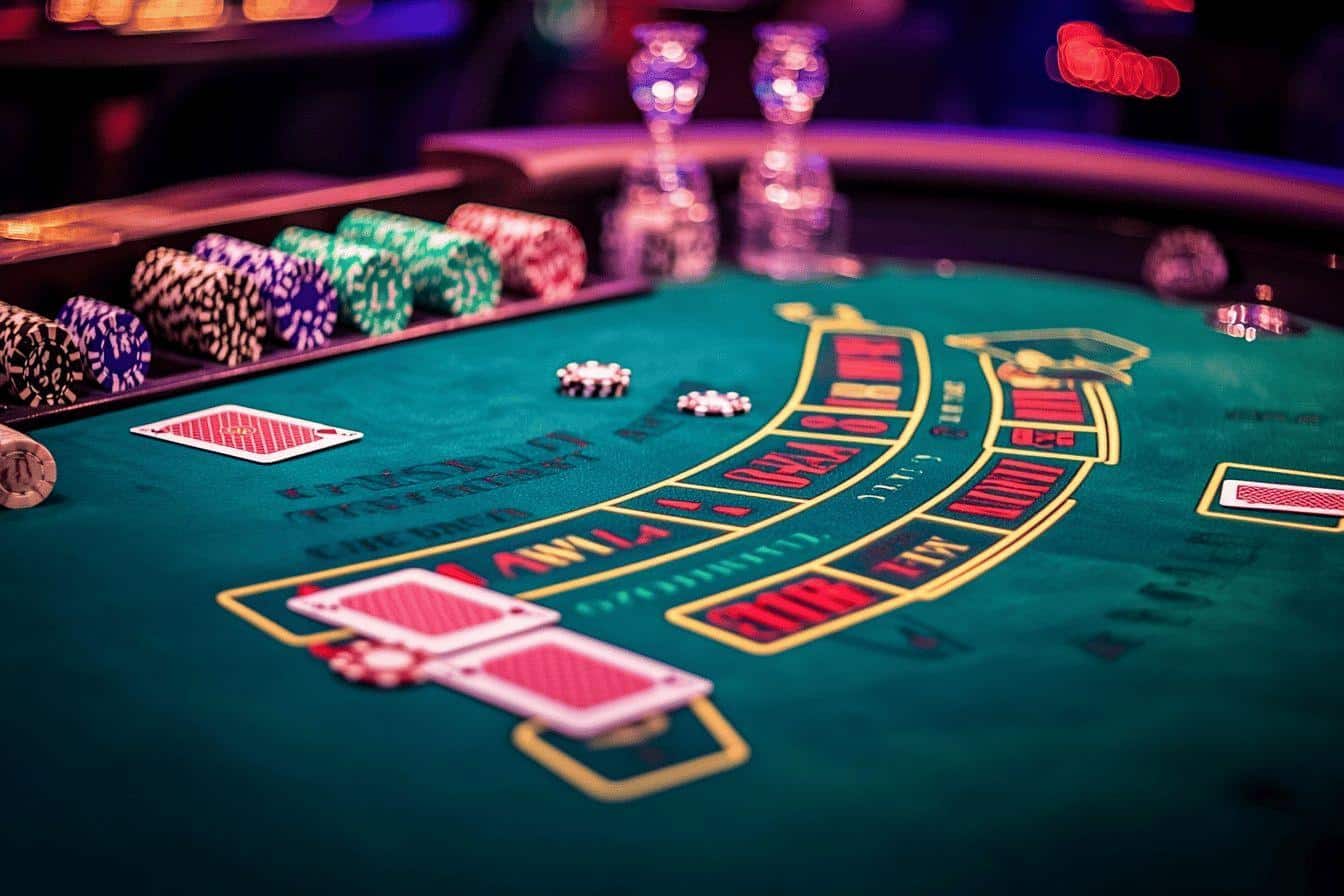 Comment fonctionnent les paris secondaires au blackjack : sont-ils rentables ?