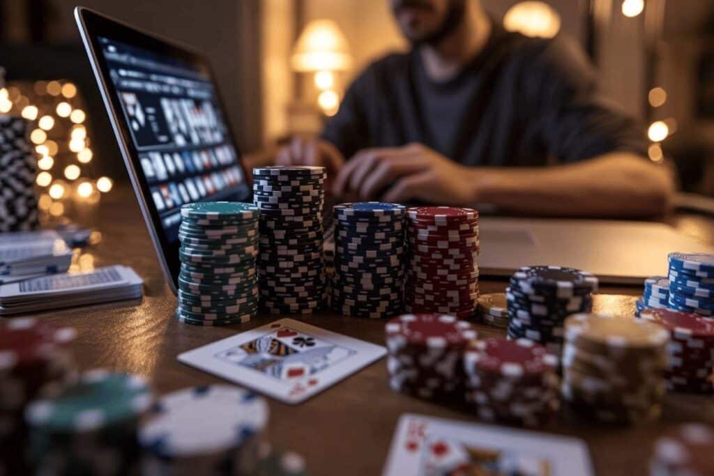 Comment interpréter les statistiques de poker : stratégies gagnantes
