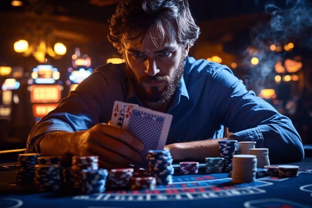 Comment éviter les erreurs de débutant au poker avec les statistiques : guide pratique